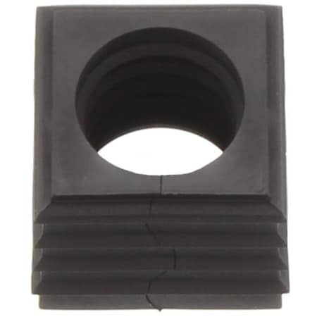 Conta-Clip Small Sealing Sleeve, 17.7 mm. H x 20.3 mm. W x 20.3 mm. L, Thermoplastic Elastomer 28533.4